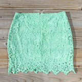 Vagabond 70's Skirt: Alternate View #3
