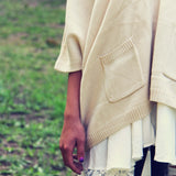 Vancouver Knit Sweater: Alternate View #1