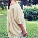 Vancouver Knit Sweater: Alternate View #4