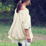 Vancouver Knit Sweater: Alternate View #2