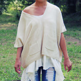 Vancouver Knit Sweater: Alternate View #3