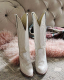 Vintage Capezio Boots: Alternate View #2