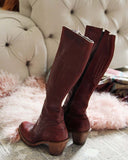 Vintage Dex Boots: Alternate View #3