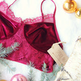 Velvet Dreams Bra: Alternate View #2