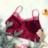 Velvet Dreams Bra: Alternate View #1