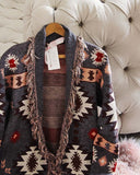 Velvet Moon Blanket Sweater: Alternate View #2