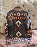 Velvet Moon Blanket Sweater: Alternate View #3