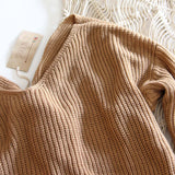 Venice Cozy Sweater: Alternate View #4