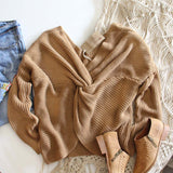 Venice Cozy Sweater: Alternate View #2