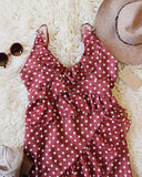 Villa Dress: Alternate View #3