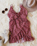 Villa Dress: Alternate View #1