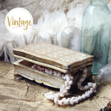 Vintage Italian Jewelry Box: Alternate View #1