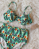 Vintage 60's Bikini: Alternate View #2