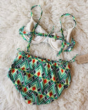 Vintage 60's Bikini: Alternate View #4