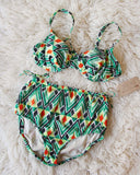 Vintage 60's Bikini: Alternate View #1