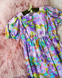 Vintage 60's Maxi: Alternate View #2