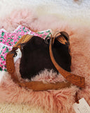 Vintage 60's Rose Tote: Alternate View #3