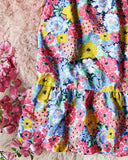Vintage 60's Skirt: Alternate View #2