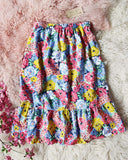 Vintage 60's Skirt: Alternate View #1