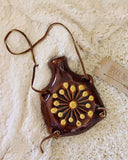 Vintage 70's Hanging Vase: Alternate View #1
