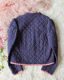 Vintage 70's Quilted Jacket: Alternate View #5