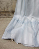 Vintage 70's Romantic Maxi Dress: Alternate View #3