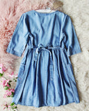 Vintage 90's Babydoll Dress: Alternate View #3