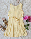 Vintage Daisy 90's Dress: Alternate View #4