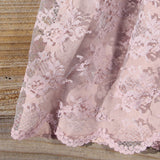 Vintage 70's Bohemian Dress: Alternate View #3