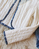 Vintage 70's Lace Jacket: Alternate View #3