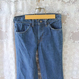 Vintage 70's Levi's Bell Bottoms: Alternate View #3
