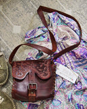 Vintage 70's Sable Bag: Alternate View #3
