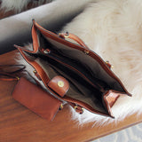 Vintage 70's Tote: Alternate View #4