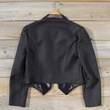 Vintage 70's Tuxedo Jacket: Alternate View #4