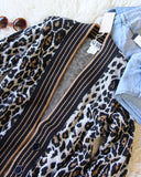 Sweet Wild Vintage Sweater: Alternate View #2