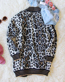 Sweet Wild Vintage Sweater: Alternate View #4