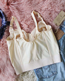 Vintage Lace Bustier: Alternate View #3