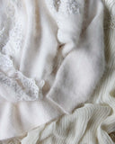 Vintage Romantic Beaded Sweater: Alternate View #4