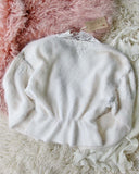 Vintage Romantic Beaded Sweater: Alternate View #5