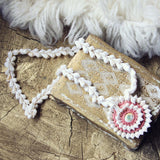 Vintage 70's Bohemian Necklace: Alternate View #3