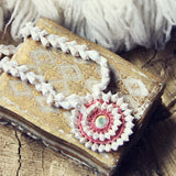 Vintage 70's Bohemian Necklace: Alternate View #4