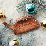 Vintage Boho Change Purse: Alternate View #1