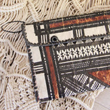 Vintage 70's Boho Tote: Alternate View #2