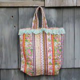 Vintage Boho Tote: Alternate View #3
