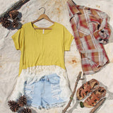 Vintage Camping Shirt: Alternate View #5