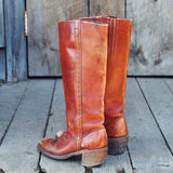 Vintage Stitch Campus Boots: Alternate View #3