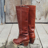 Vintage Dex Campus Boots: Alternate View #3