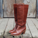 Vintage Dex Campus Boots: Alternate View #1