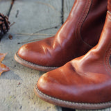Vintage Dex Campus Boots: Alternate View #2