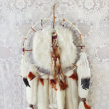 Vintage Bohemian Dream Catcher: Alternate View #1